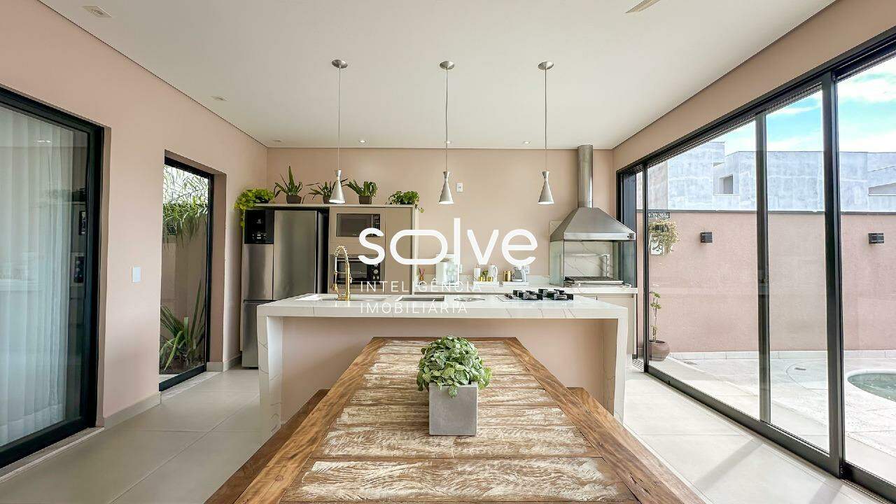 Casa em Condomínio à venda em Indaiatuba - Evidências por 1.550.000,00: 