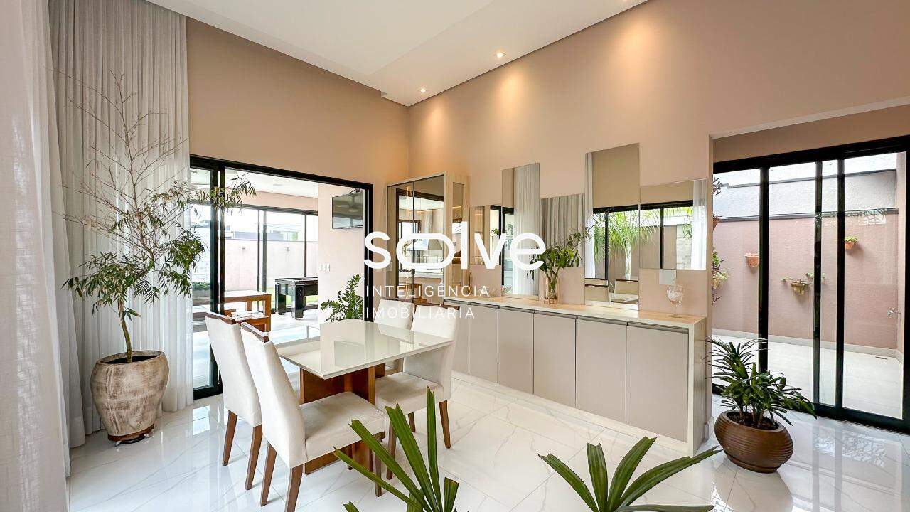 Casa em Condomínio à venda em Indaiatuba - Evidências por 1.550.000,00: 