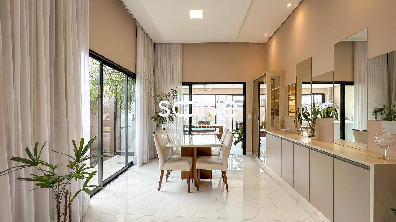 Casa em Condomínio à venda em Indaiatuba - Evidências por 1.550.000,00: 