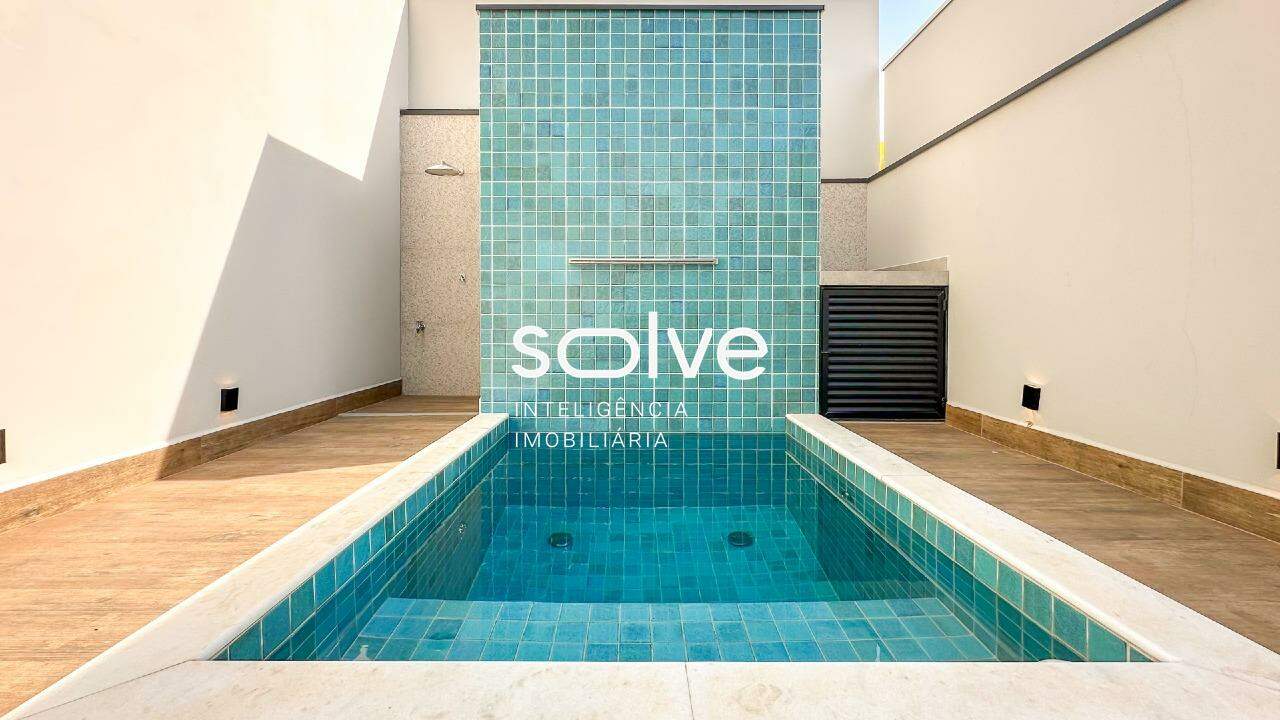 Casa em Condomínio à venda no Jardim Residencial Viena: 