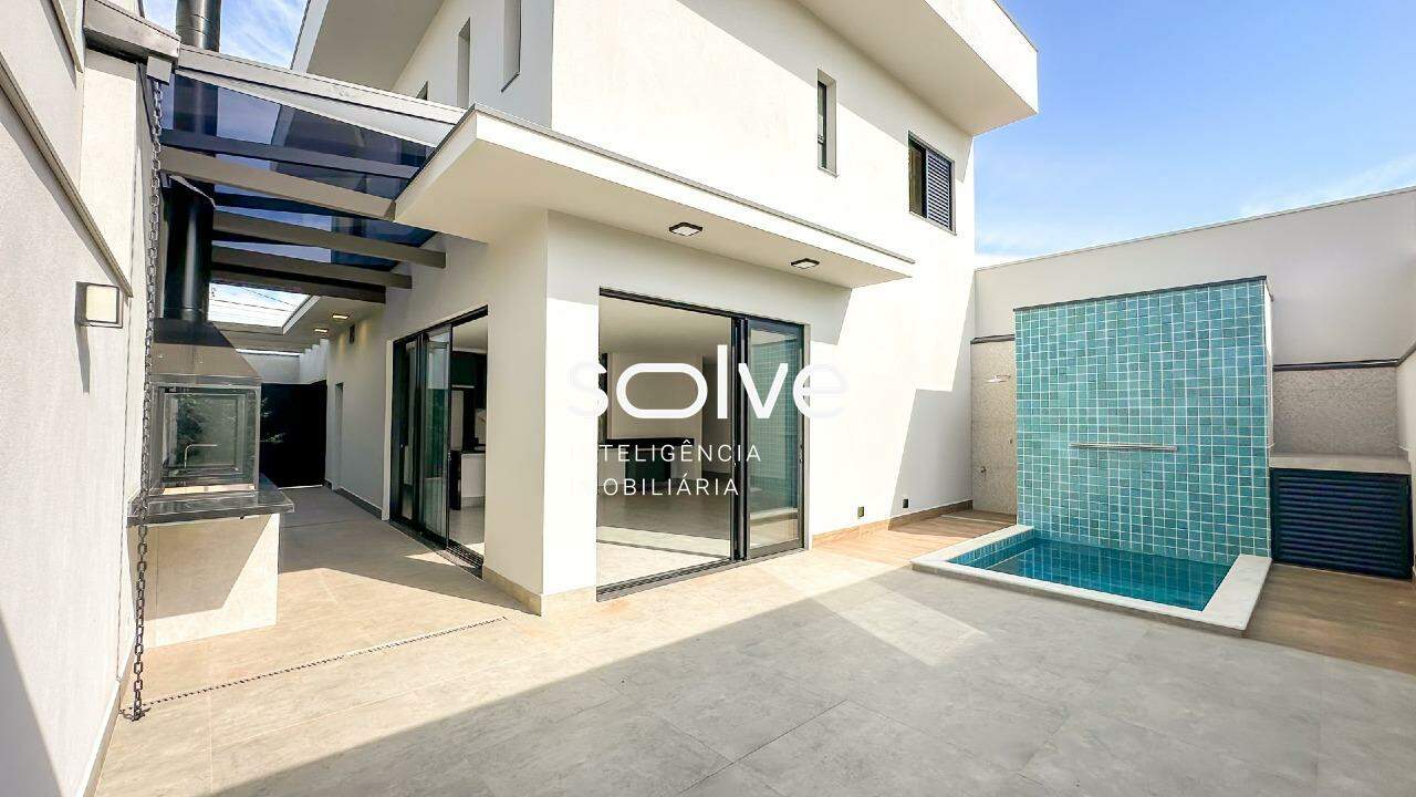 Casa em Condomínio à venda no Jardim Residencial Viena: 