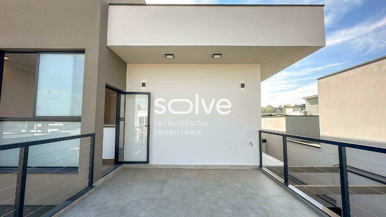 Casa em Condomínio à venda no Jardim Residencial Viena: 