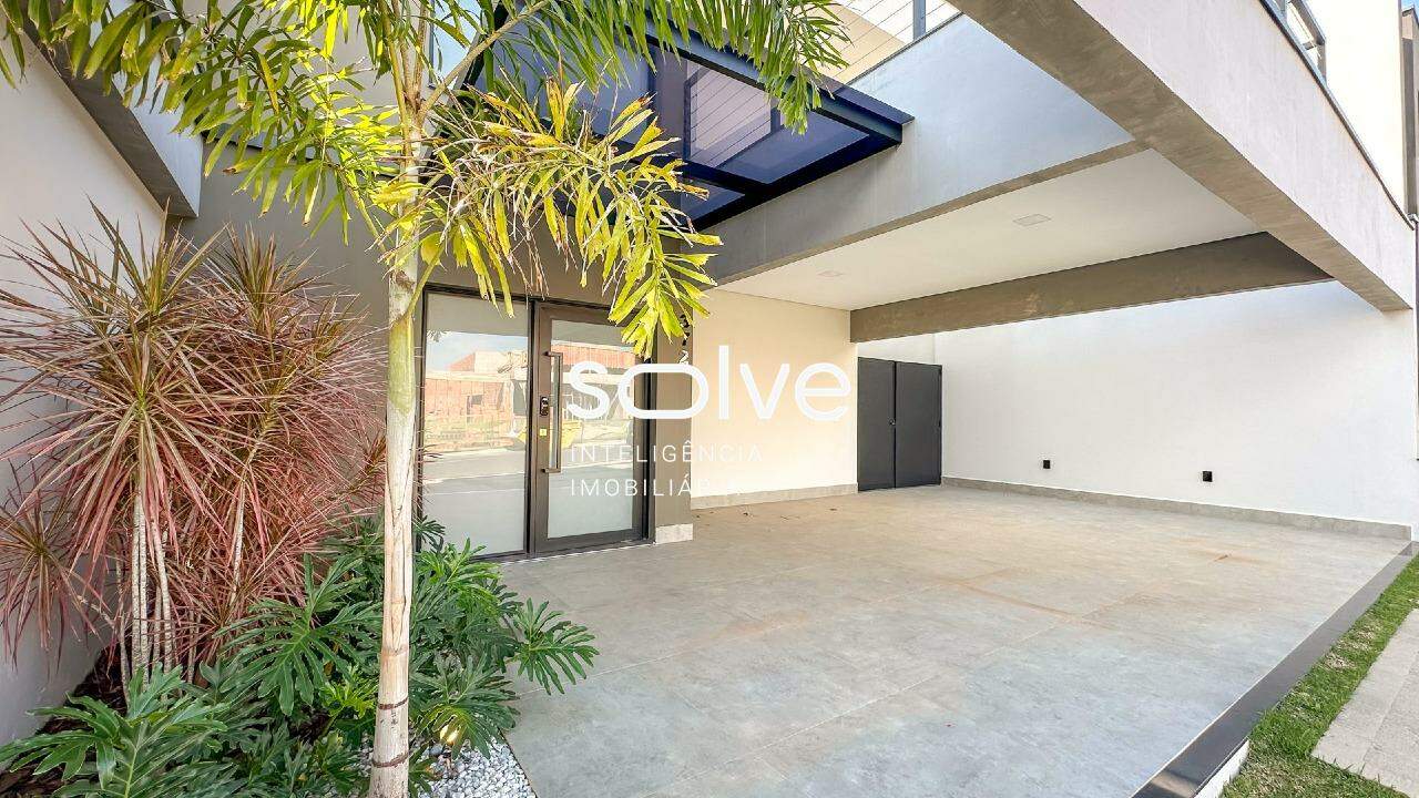 Casa em Condomínio à venda no Jardim Residencial Viena: 