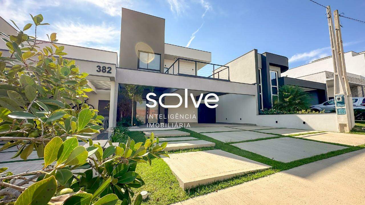 Casa em Condomínio à venda no Jardim Residencial Viena: 