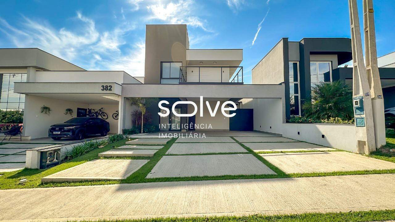 Casa em Condomínio à venda no Jardim Residencial Viena: 