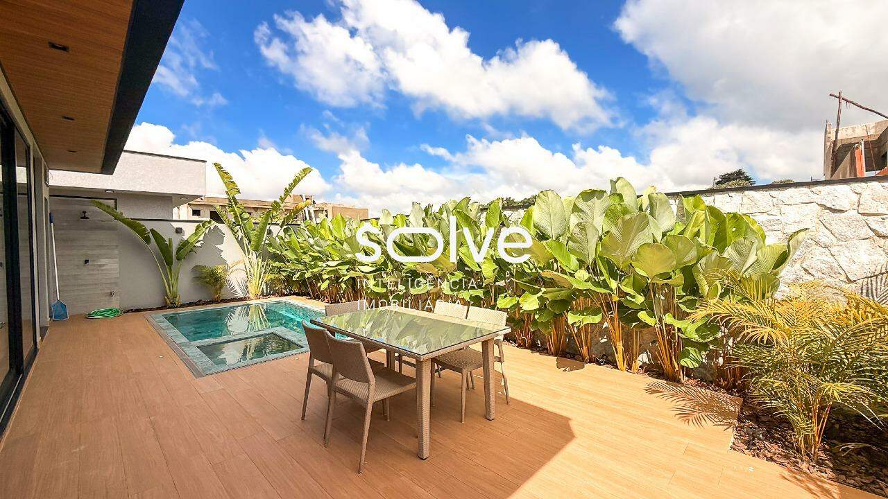 Casa em Condomínio à venda em Indaiatuba - Villa Sapezal por 2.280.000,00: 