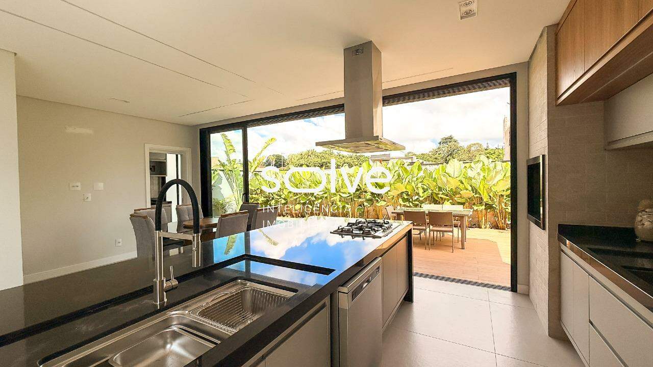 Casa em Condomínio à venda em Indaiatuba - Villa Sapezal por 2.280.000,00: 