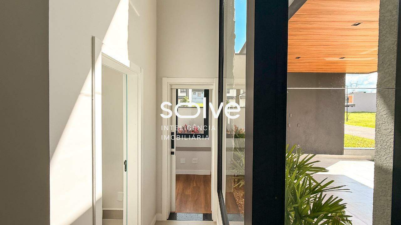 Casa em Condomínio à venda em Indaiatuba - Villa Sapezal por 2.280.000,00: 