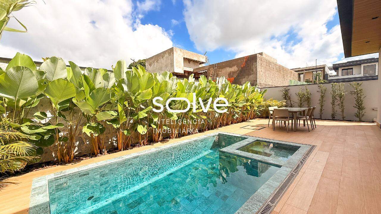 Casa em Condomínio à venda em Indaiatuba - Villa Sapezal por 2.280.000,00: 