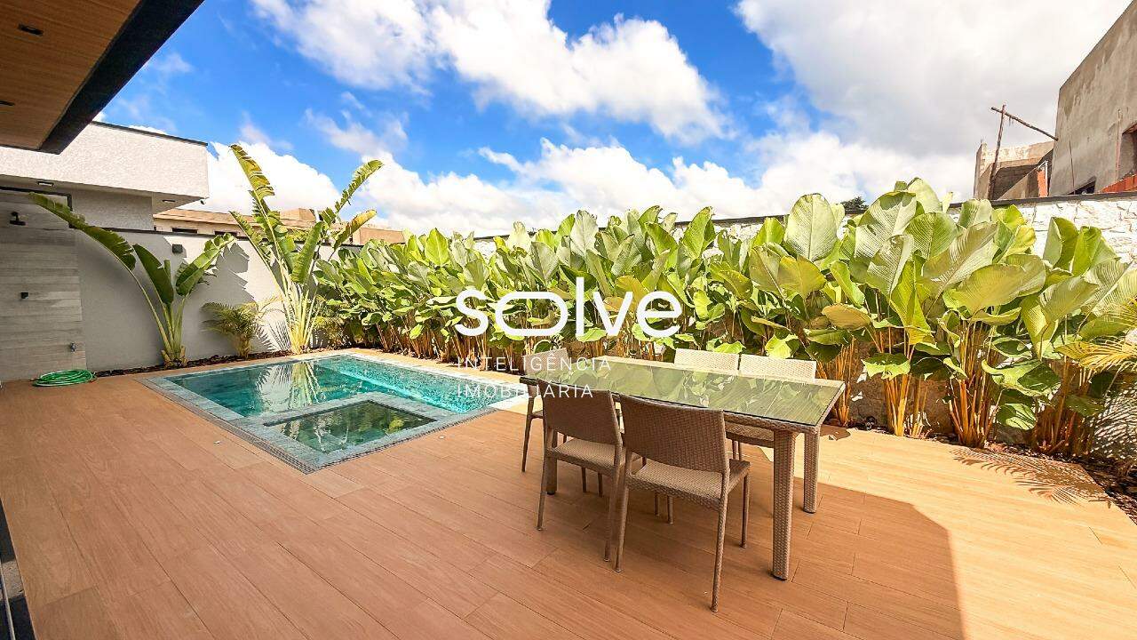 Casa em Condomínio à venda em Indaiatuba - Villa Sapezal por 2.280.000,00: 