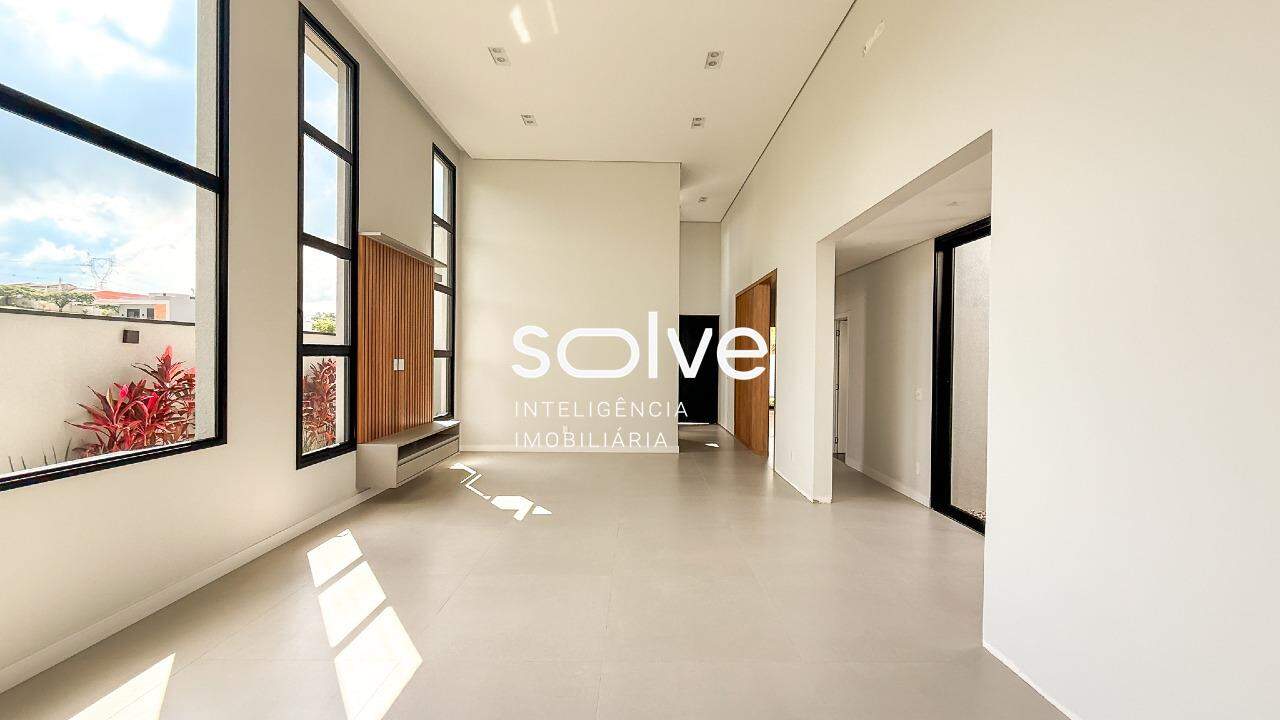 Casa em Condomínio à venda em Indaiatuba - Villa Sapezal por 2.280.000,00: 