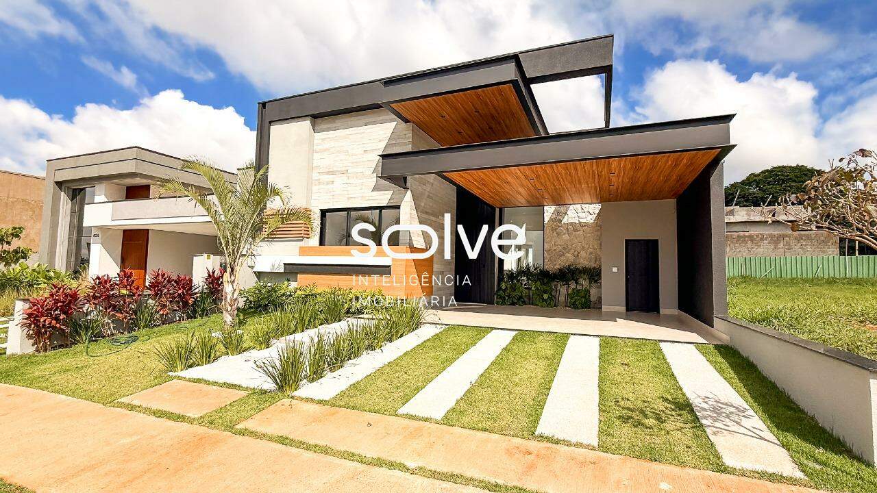 Casa em Condomínio à venda em Indaiatuba - Villa Sapezal por 2.280.000,00: 