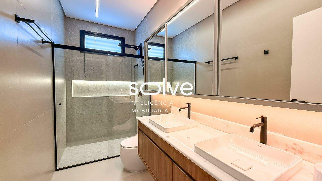 Casa em Condomínio à venda em Indaiatuba - Villa Sapezal por 2.280.000,00: 