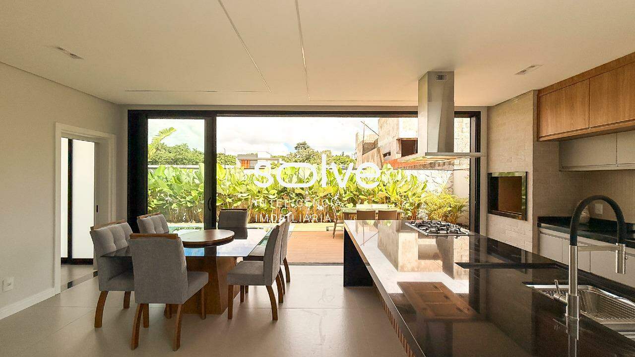 Casa em Condomínio à venda em Indaiatuba - Villa Sapezal por 2.280.000,00: 