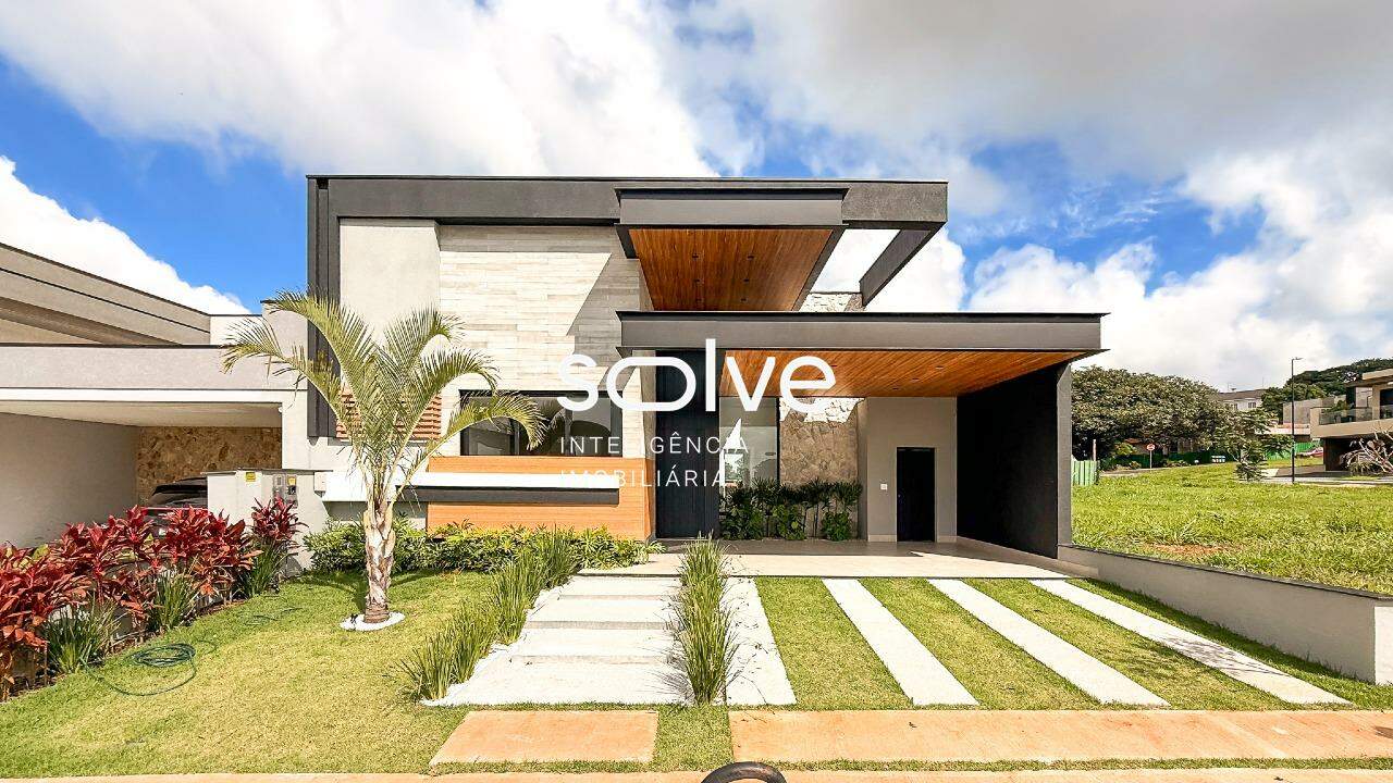 Casa em Condomínio à venda em Indaiatuba - Villa Sapezal por 2.280.000,00: 