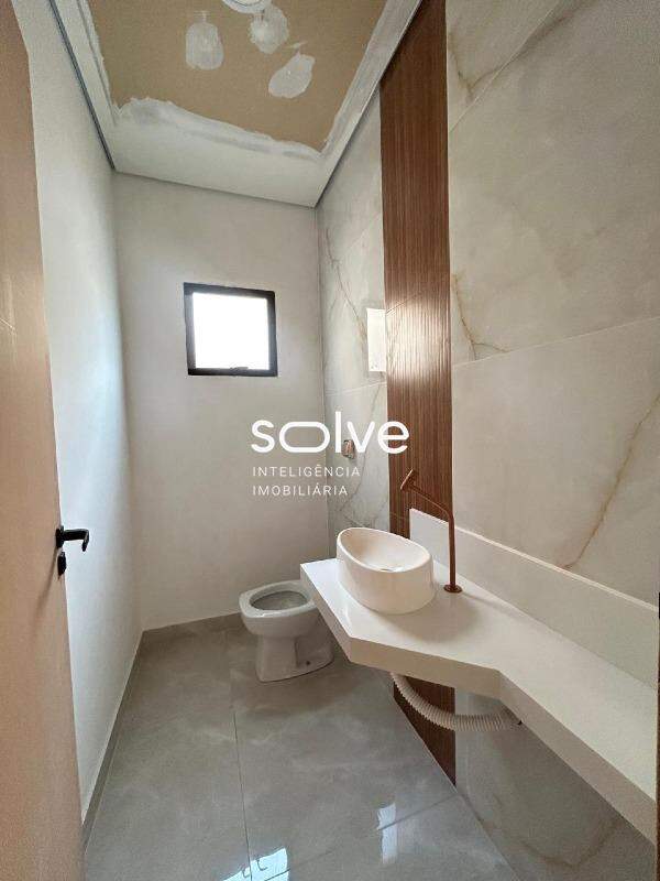 Casa em Condomínio à venda no Jardim Residencial Terra Nobre: 