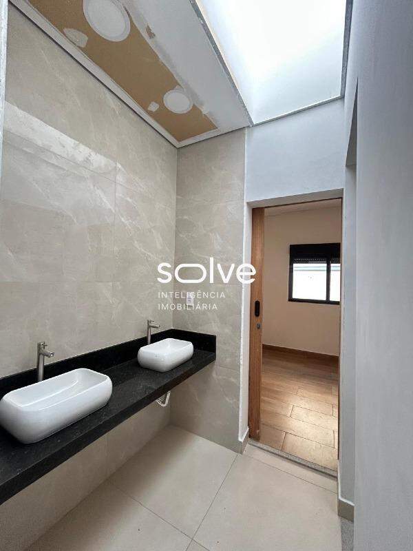 Casa em Condomínio à venda no Jardim Residencial Terra Nobre: 