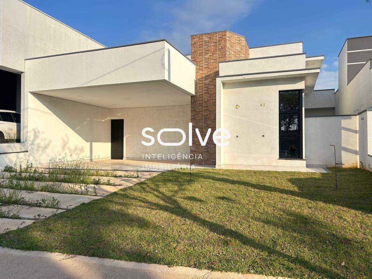 Casa em Condomínio à venda no Jardim Residencial Terra Nobre: 