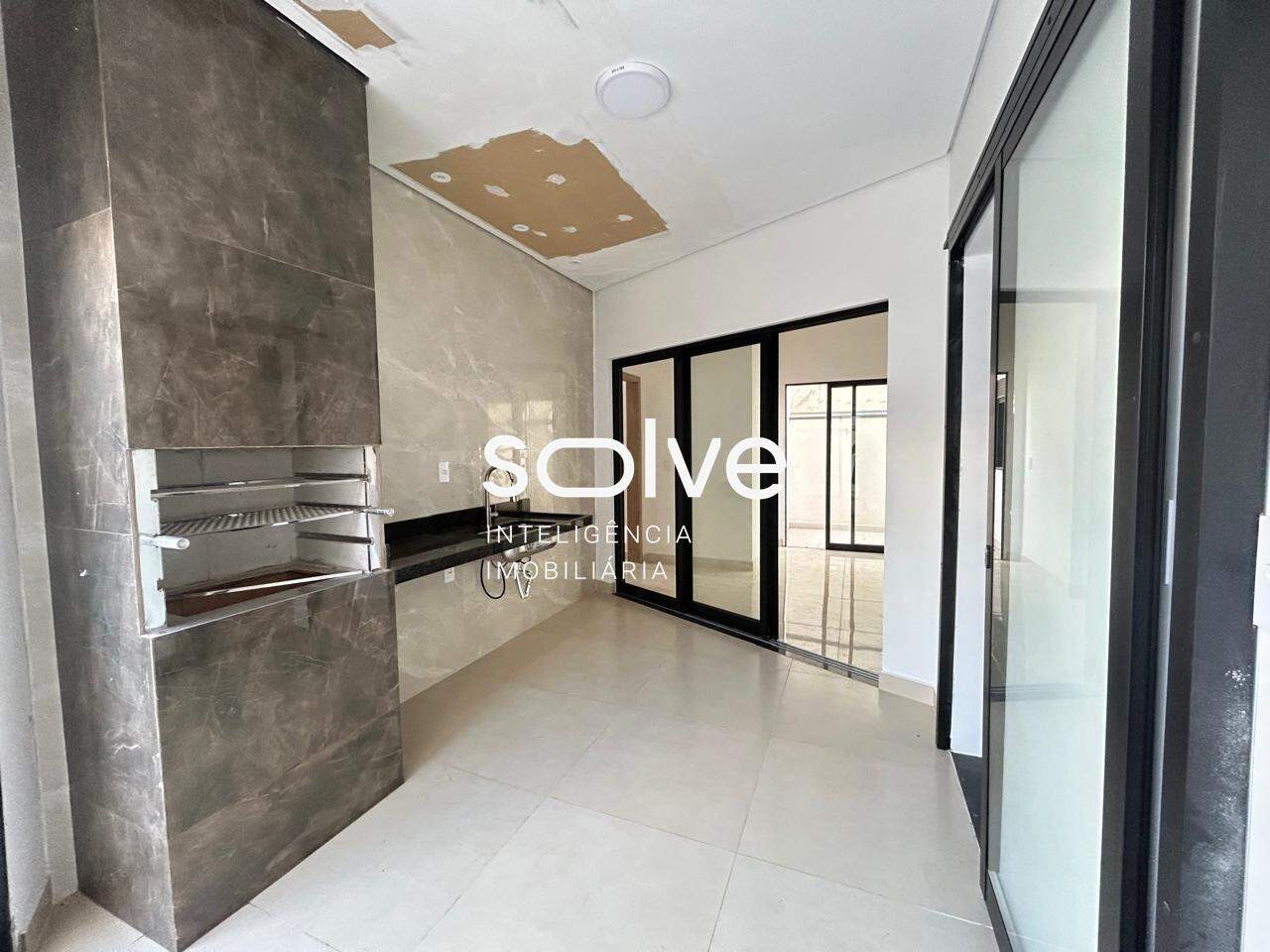 Casa em Condomínio à venda no Jardim Residencial Terra Nobre: 