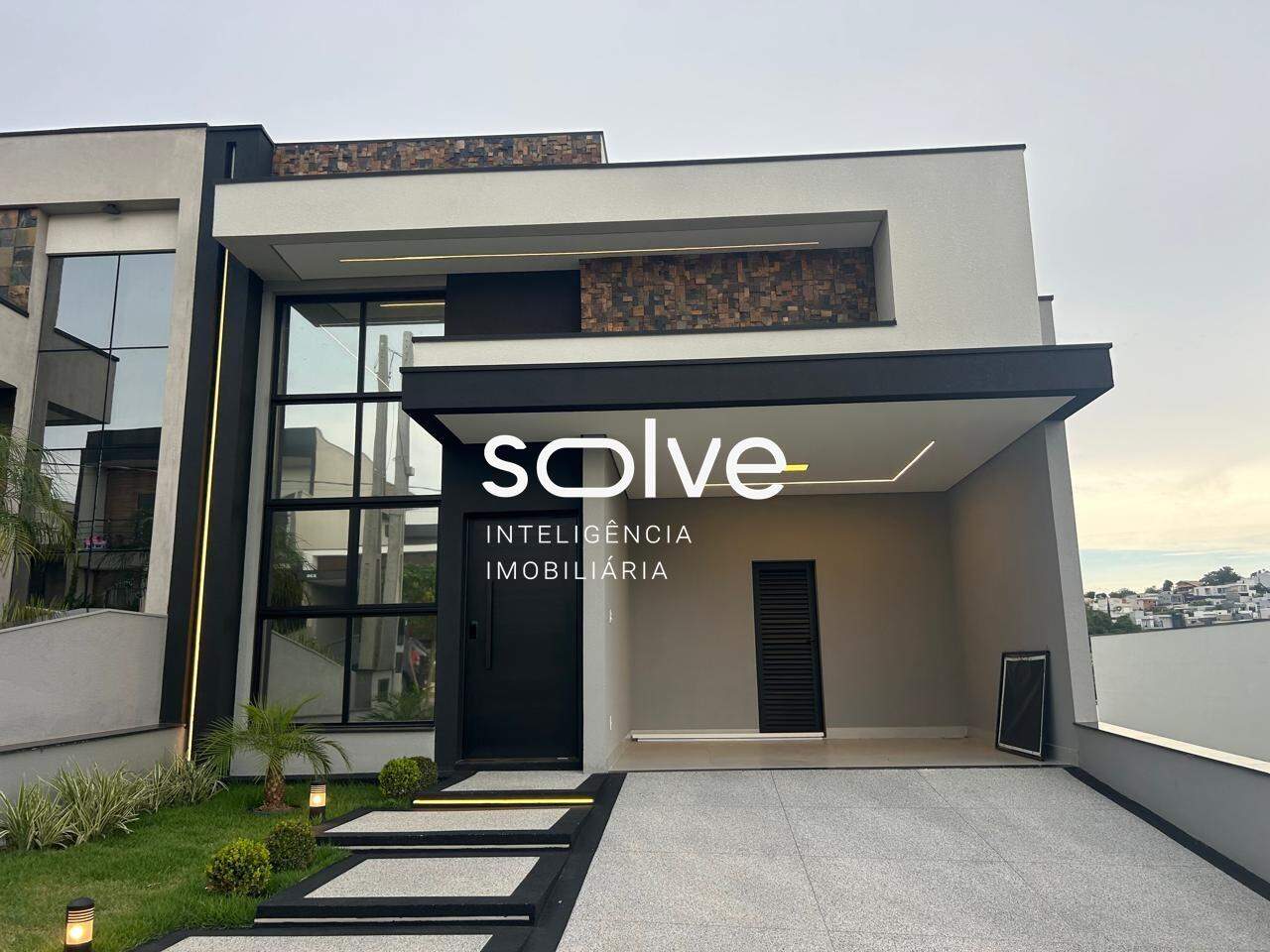 Casa em Condomínio à venda em Indaiatuba - Park Gran Reserve por 1.390.000,00: 