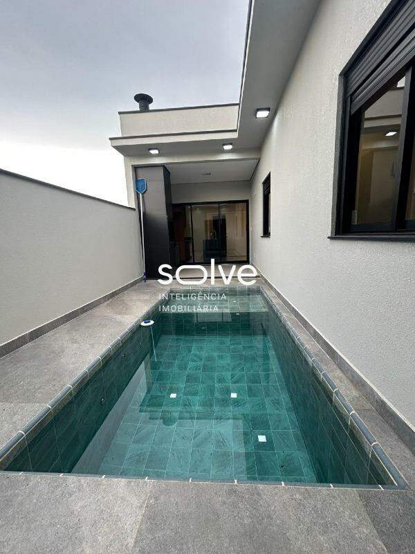 Casa em Condomínio à venda em Indaiatuba - Park Gran Reserve por 1.390.000,00: 