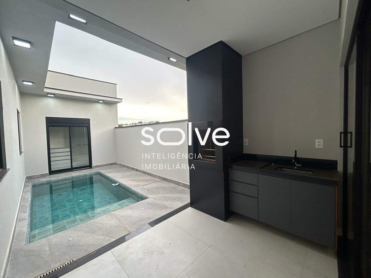 Casa em Condomínio à venda em Indaiatuba - Park Gran Reserve por 1.390.000,00: 