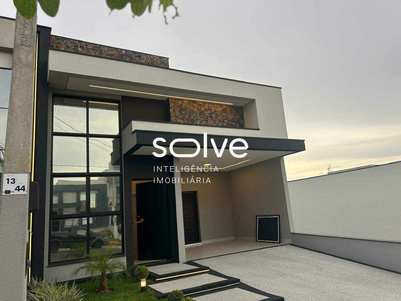 Casa em Condomínio à venda em Indaiatuba - Park Gran Reserve por 1.390.000,00: 