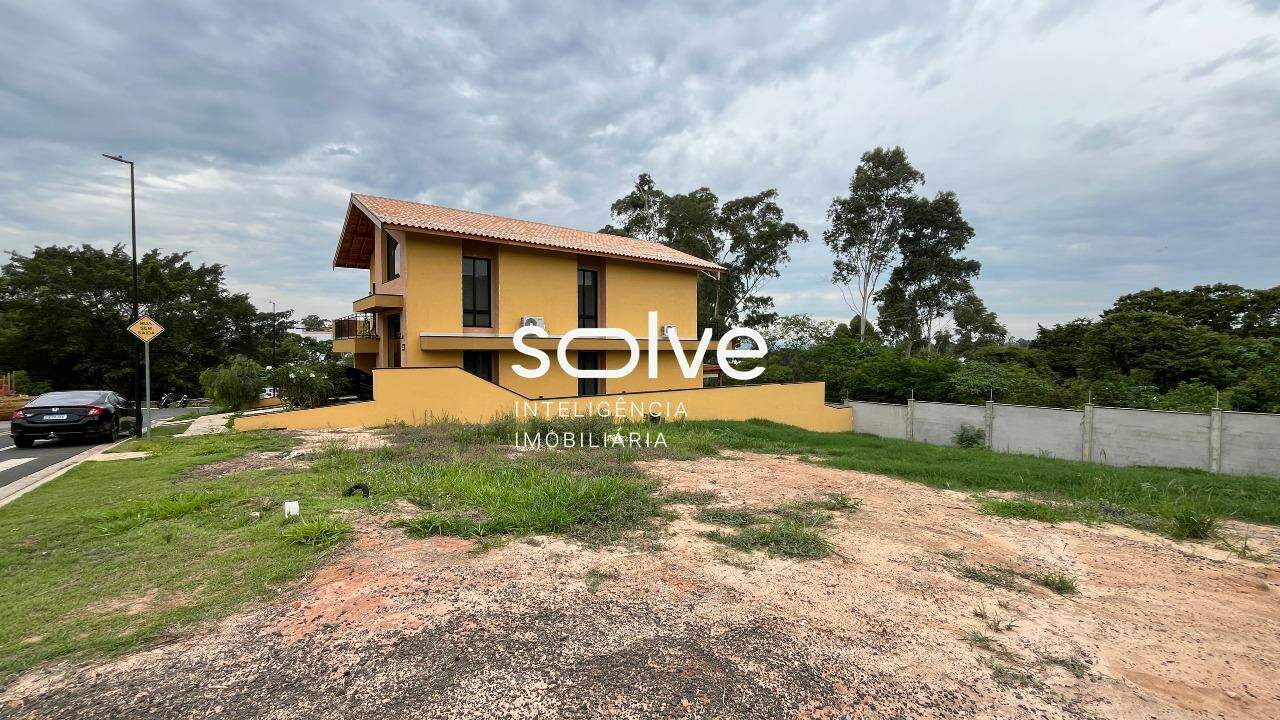 Terreno em Condomínio à venda em Indaiatuba - Villa Sapezal por 550.000,00: 