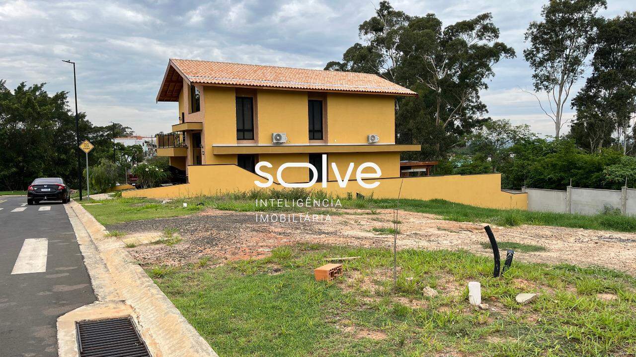 Terreno em Condomínio à venda em Indaiatuba - Villa Sapezal por 550.000,00: 