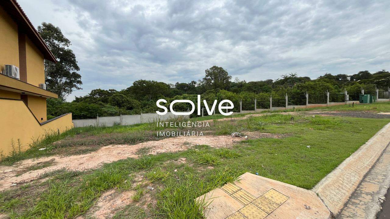 Terreno em Condomínio à venda em Indaiatuba - Villa Sapezal por 550.000,00: 