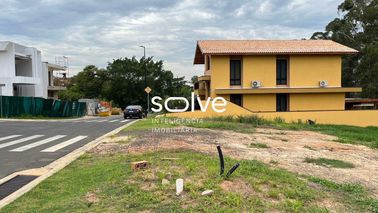 Terreno em Condomínio à venda em Indaiatuba - Villa Sapezal por 550.000,00: 