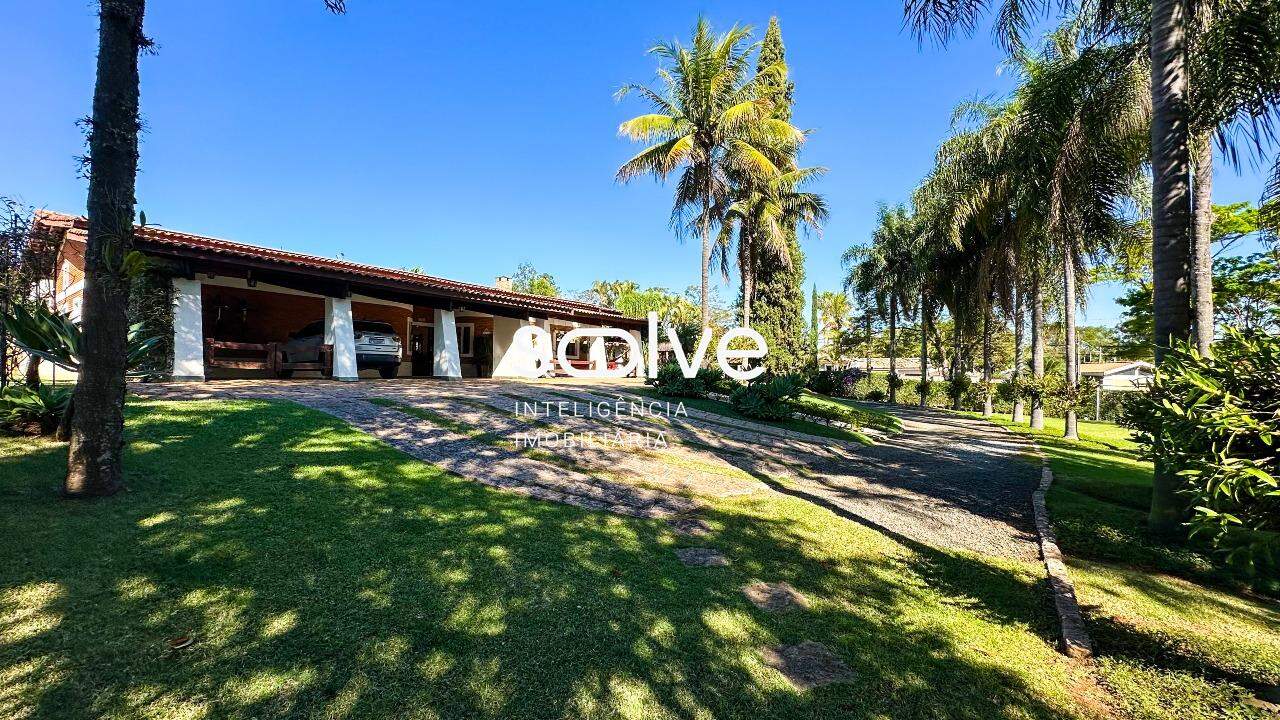 Chácara à venda no Colinas do Mosteiro de Itaici: 