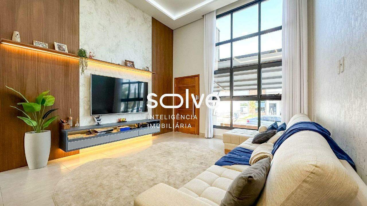 Casa em Condomínio à venda em Indaiatuba - Residencial Mantova por 1.380.000,00: 