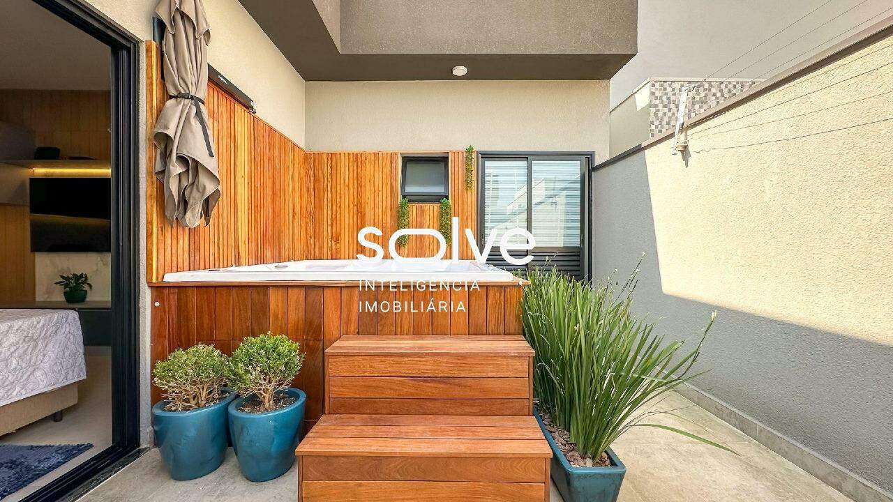 Casa em Condomínio à venda em Indaiatuba - Residencial Mantova por 1.380.000,00: 