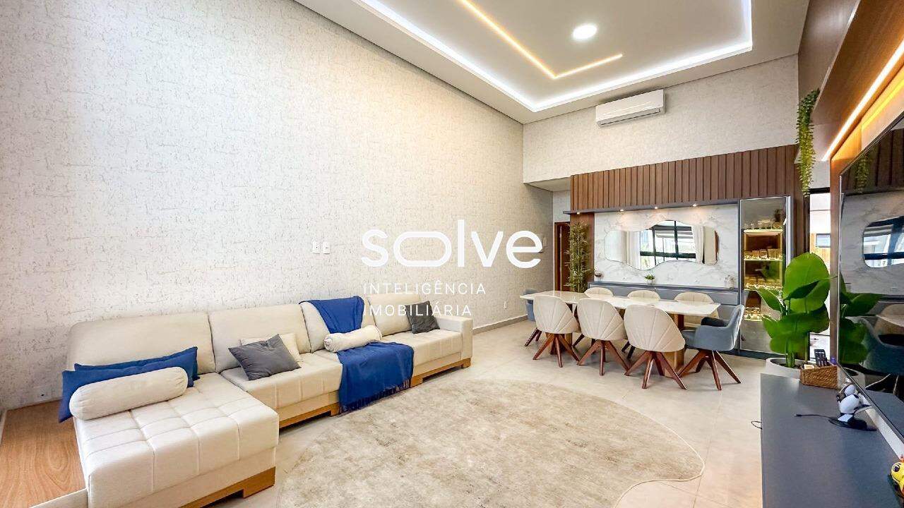 Casa em Condomínio à venda em Indaiatuba - Residencial Mantova por 1.380.000,00: 