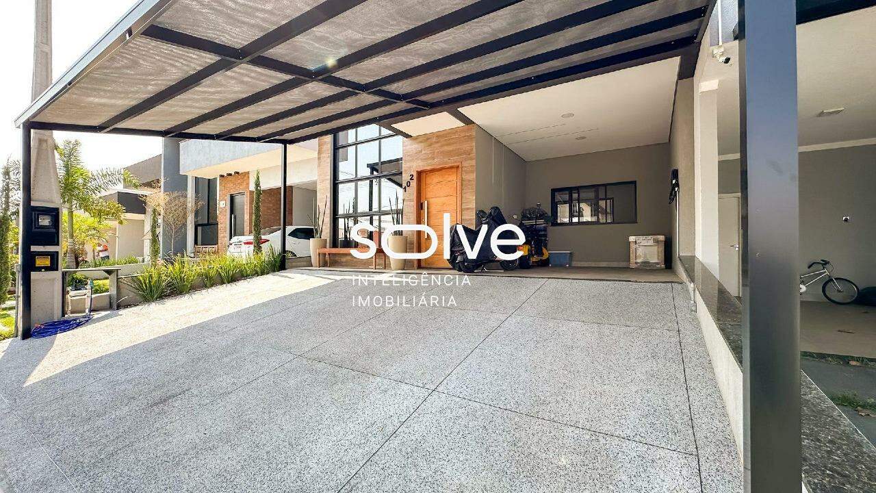 Casa em Condomínio à venda em Indaiatuba - Residencial Mantova por 1.380.000,00: 