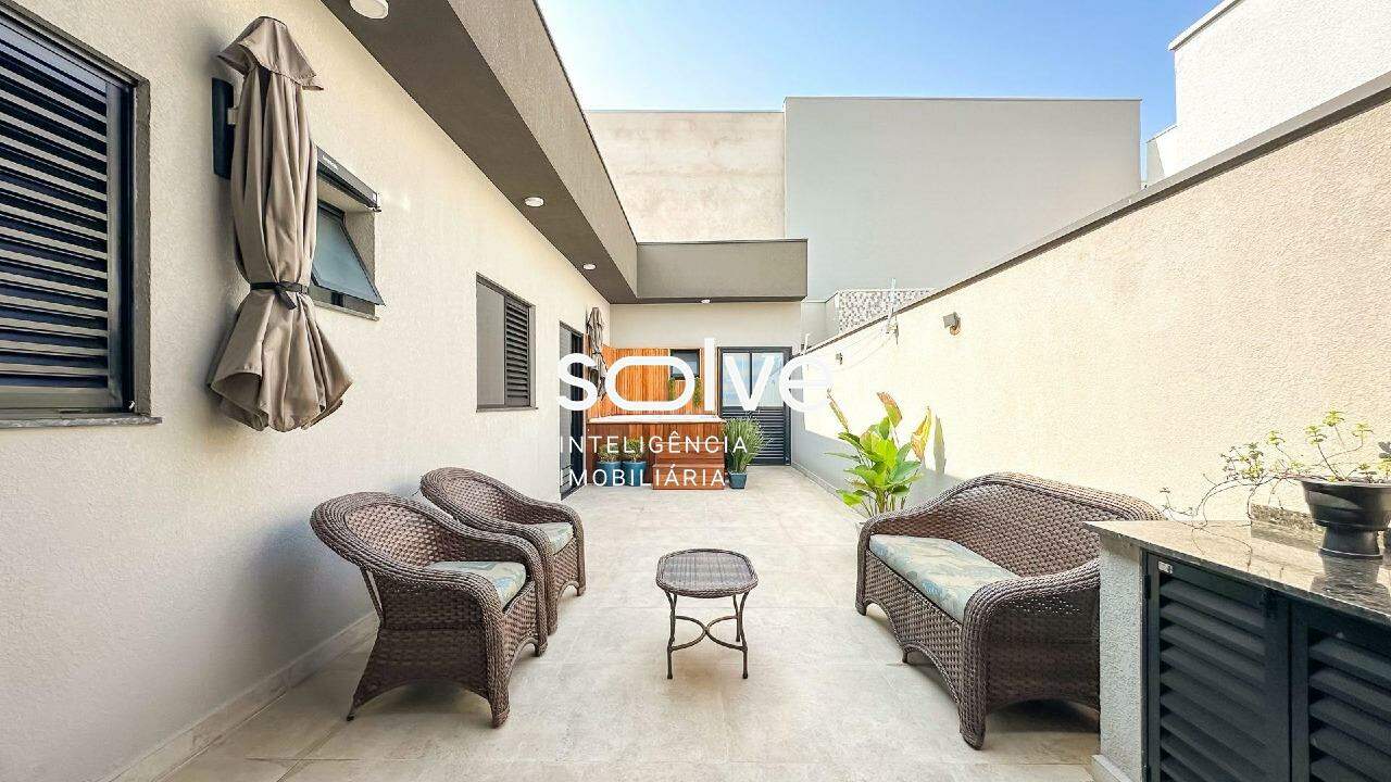 Casa em Condomínio à venda em Indaiatuba - Residencial Mantova por 1.380.000,00: 