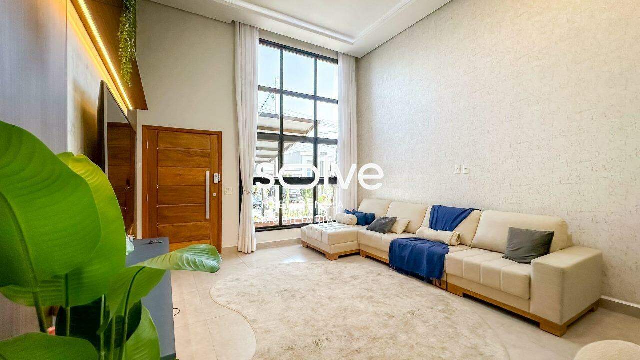 Casa em Condomínio à venda em Indaiatuba - Residencial Mantova por 1.380.000,00: 