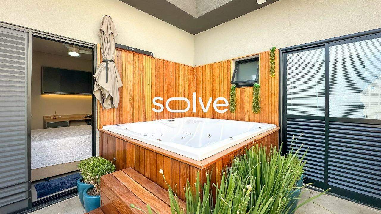 Casa em Condomínio à venda em Indaiatuba - Residencial Mantova por 1.380.000,00: 