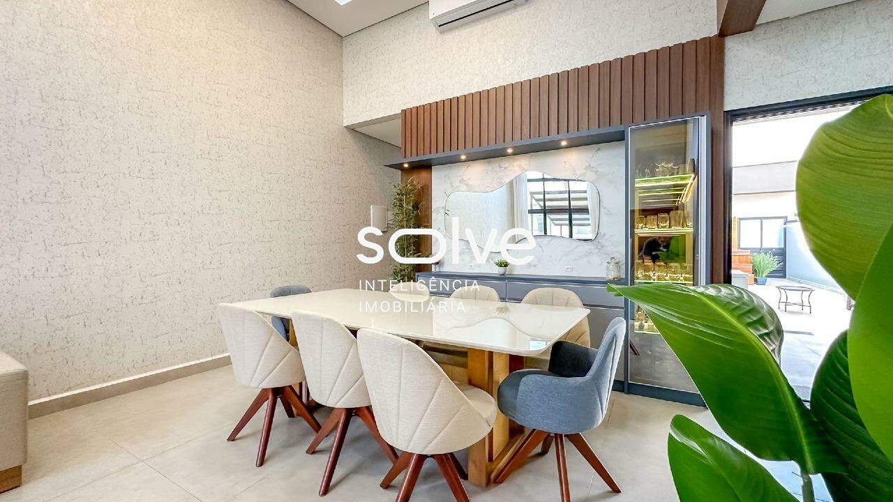 Casa em Condomínio à venda em Indaiatuba - Residencial Mantova por 1.380.000,00: 