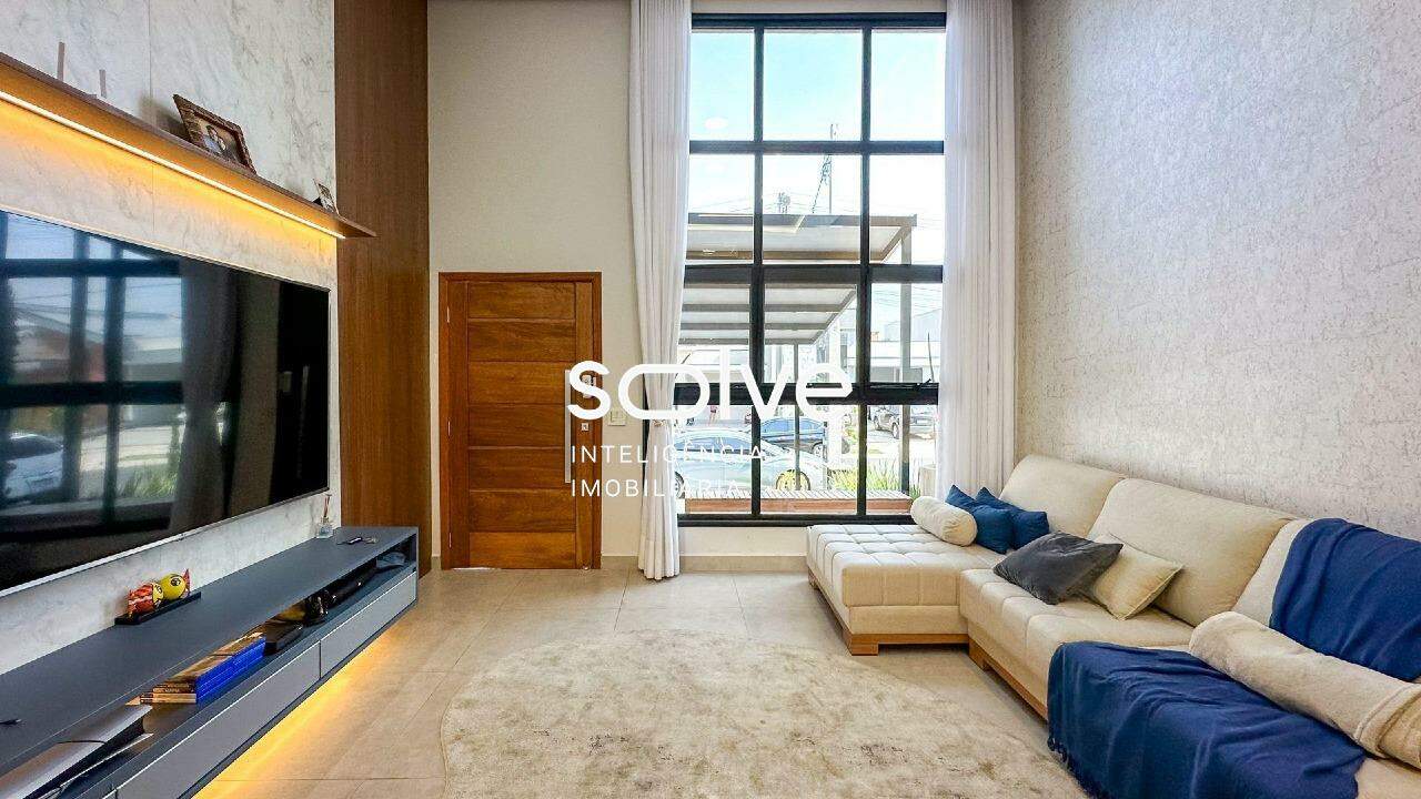 Casa em Condomínio à venda em Indaiatuba - Residencial Mantova por 1.380.000,00: 