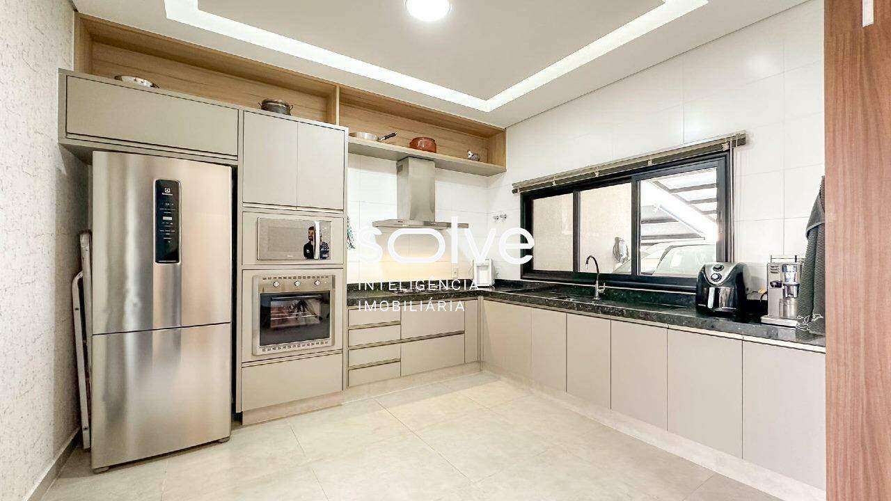 Casa em Condomínio à venda em Indaiatuba - Residencial Mantova por 1.380.000,00: 