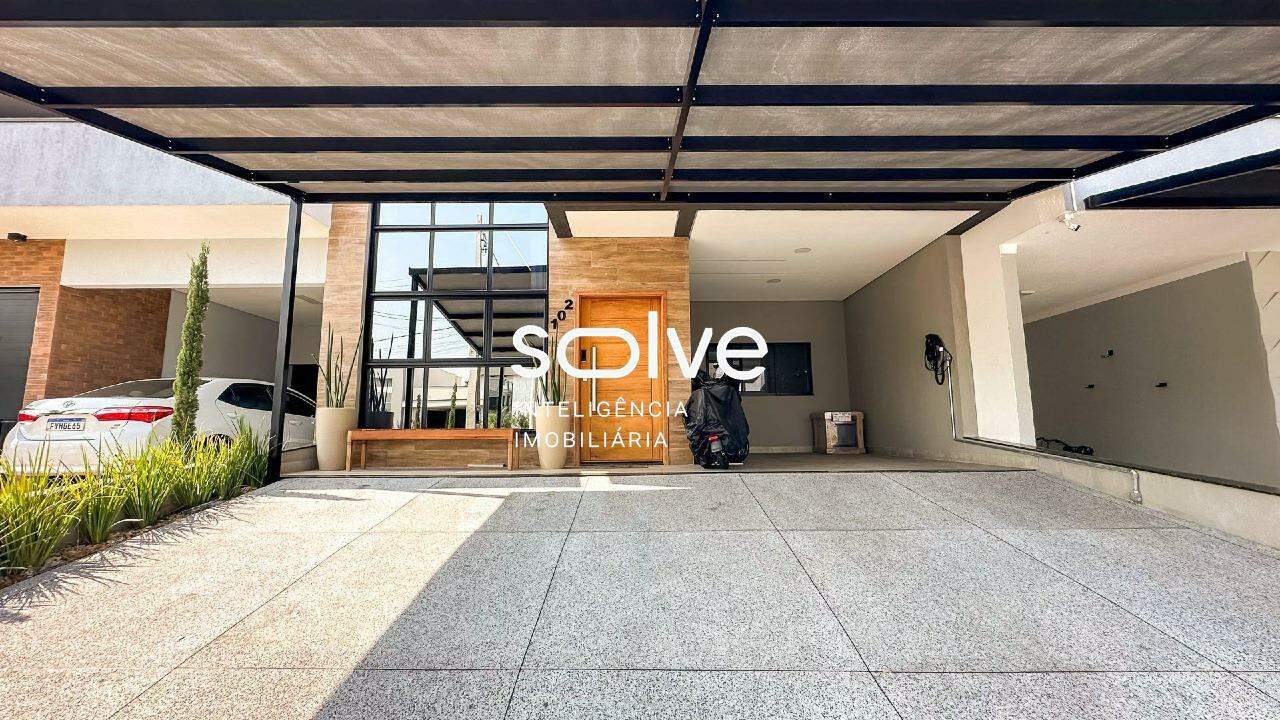 Casa em Condomínio à venda em Indaiatuba - Residencial Mantova por 1.380.000,00: 