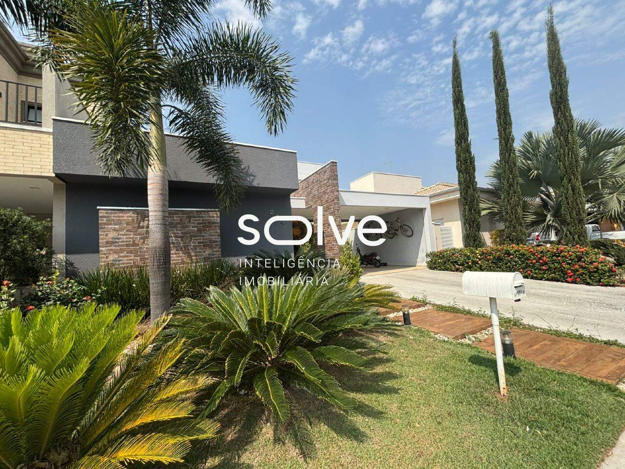 Casa em Condomínio à venda em Indaiatuba - Jardim Residencial Dona Lucilla por 1.900.000,00: 