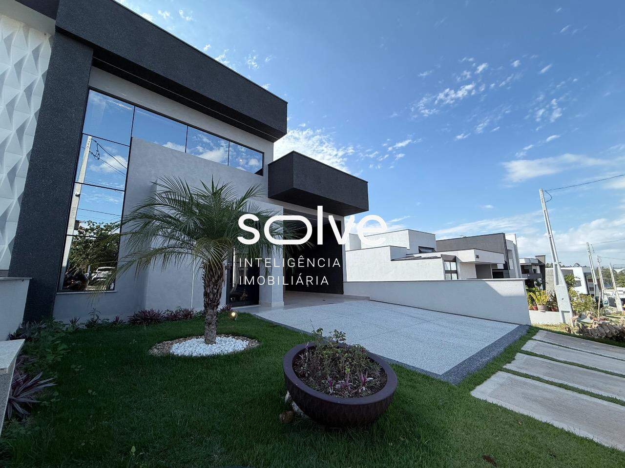 Casa em Condomínio à venda no Loteamento Park Gran Reserve: