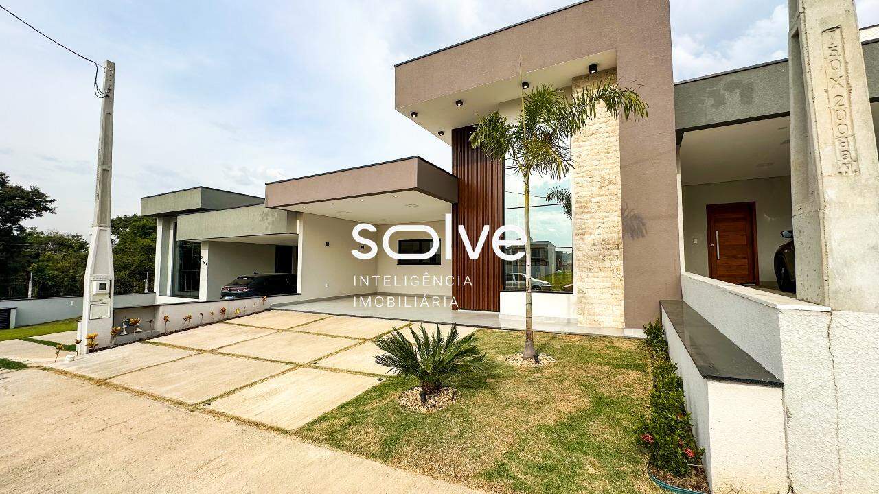 Casa em Condomínio à venda em Indaiatuba - Evidências por 1.790.000,00: 