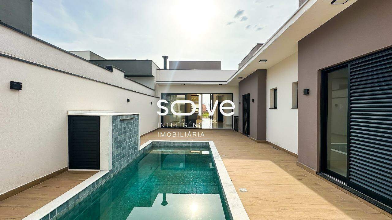 Casa em Condomínio à venda em Indaiatuba - Evidências por 1.790.000,00: 