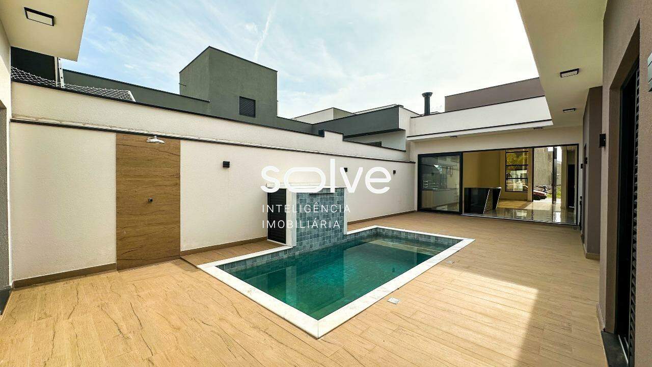 Casa em Condomínio à venda em Indaiatuba - Evidências por 1.790.000,00: 