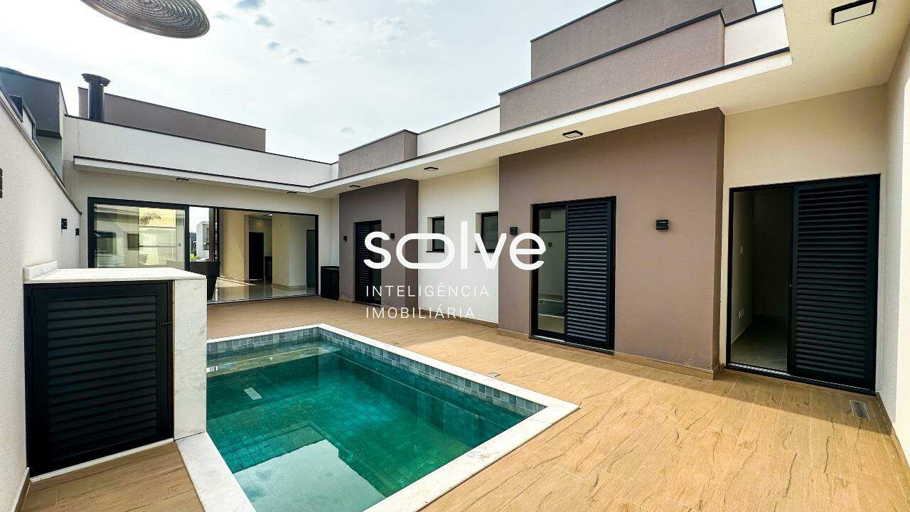 Casa em Condomínio à venda em Indaiatuba - Evidências por 1.790.000,00: 