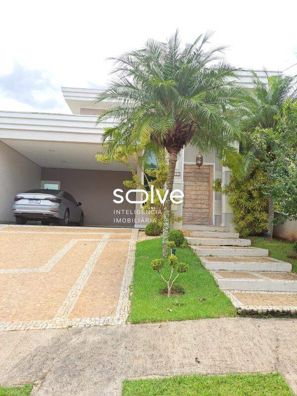 Casa em Condomínio à venda em Indaiatuba - Residencial Terra Nobre por 1.350.000,00: 